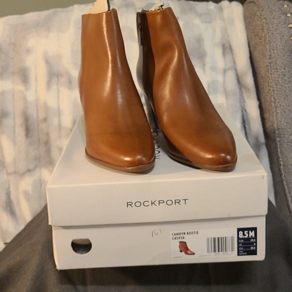 Brand New Ankle Boots W/ Box
